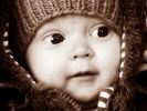 Newborn photo