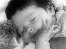 Newborn photo
