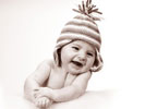 Newborn photo